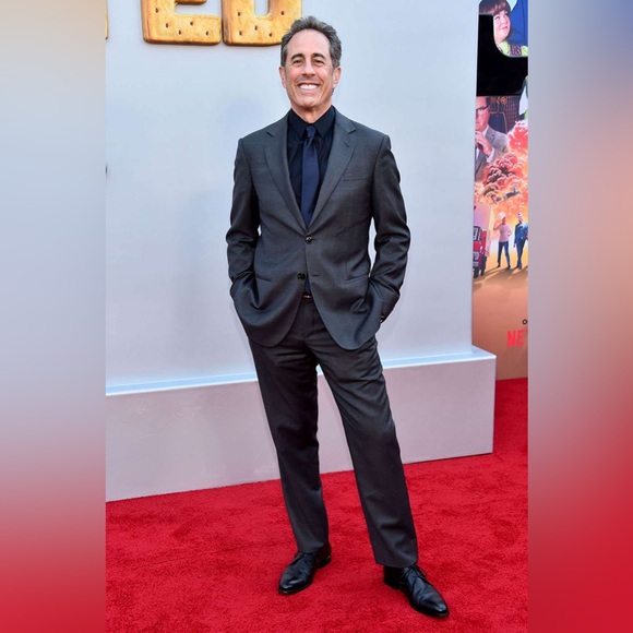 Jerry Seinfeld LIFE SIZE Cardboard Cutout with FREE SHIPPING